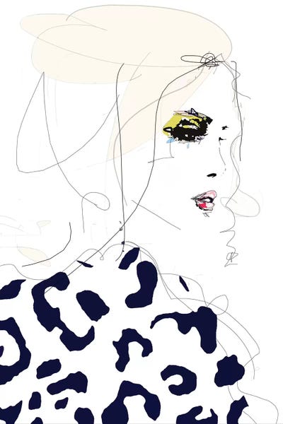 Leigh Viner: Draw The Line by Leigh Viner