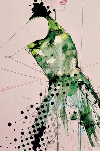 Leigh Viner: Figure 3 - Vienna by Leigh Viner