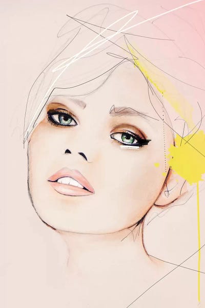 Meanwhile by Leigh Viner art print