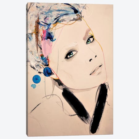 Abiding Canvas Print #LVI1} by Leigh Viner Canvas Wall Art