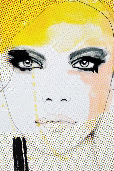 Ruse by Leigh Viner canvas print