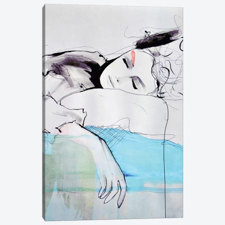 Maddelina Canvas Print #LVI29} by Leigh Viner Canvas Wall Art