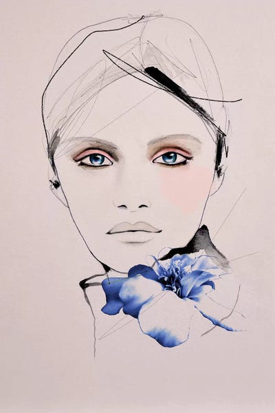 Leigh Viner: Sky Wolf by Leigh Viner