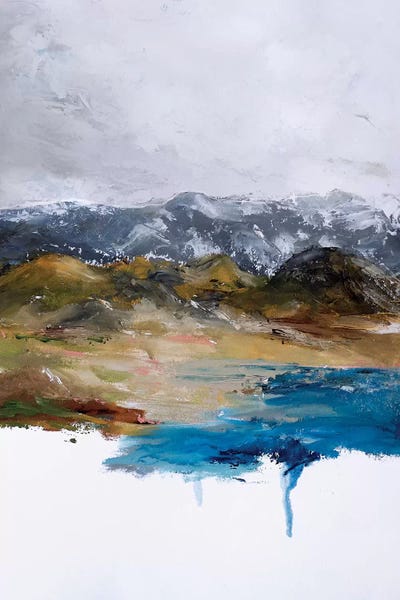 Element by Leigh Viner art print