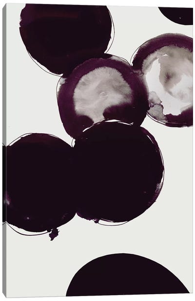Essence Dot Canvas Art Print - Leigh Viner