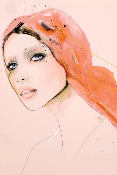 Light Furrow by Leigh Viner art print