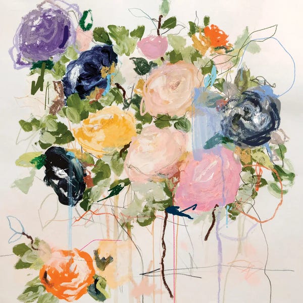 Fine Art Print: Verity by Leigh Viner