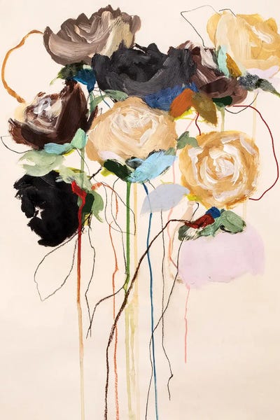 Leigh Viner: Bloom Series - Lullaby by Leigh Viner