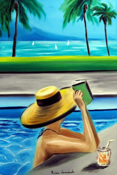 Ocean Daydreaming