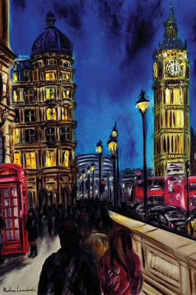 Timeless London