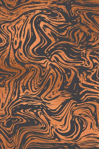 Pink Light Studio: Tiger Stripes by Lisa Whitebutton