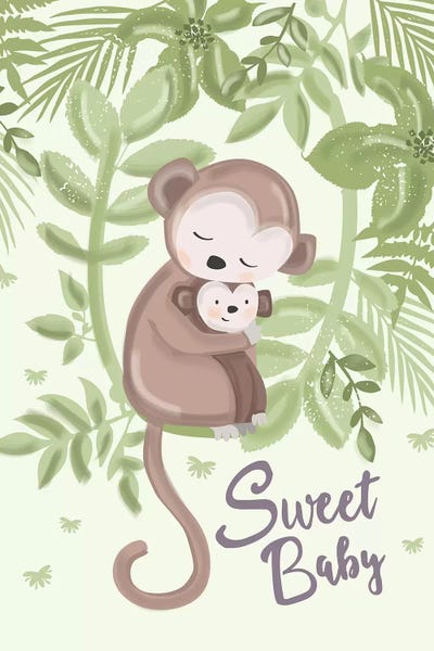 Pink Light Studio: Baby Beyond The Stars IV by Lisa Whitebutton