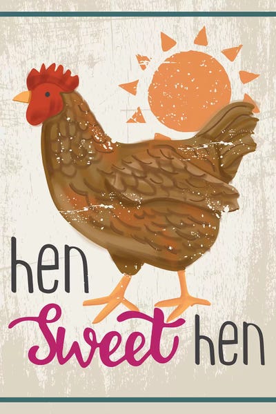 Pink Light Studio: Kitchen Home Grown III by Lisa Whitebutton