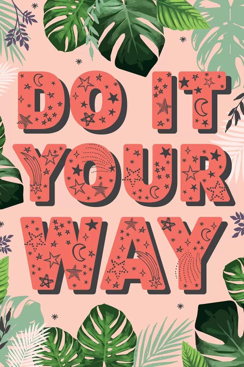 Tween Everyday Far And Away I by Lisa Whitebutton wall art