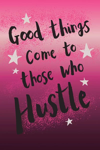 Advocacy Art: Everyday Girl Boss II by Lisa Whitebutton