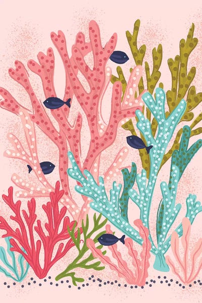 Pink Light Studio: Summer Summer Vibes by Lisa Whitebutton