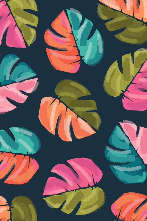 Everyday Floral Promise IV by Lisa Whitebutton wall art