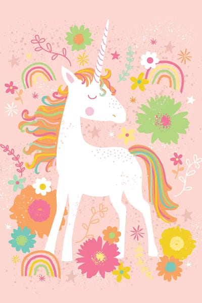 Unicorns: Juvenile III by Lisa Whitebutton