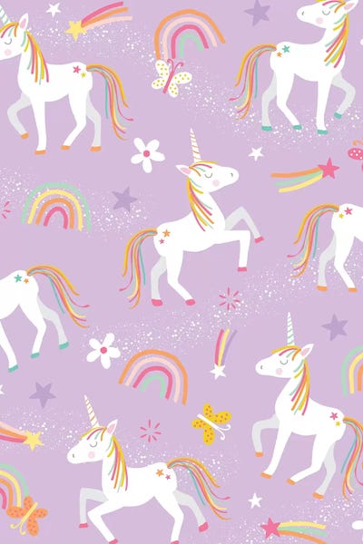 Unicorns: Juvenile IV by Lisa Whitebutton