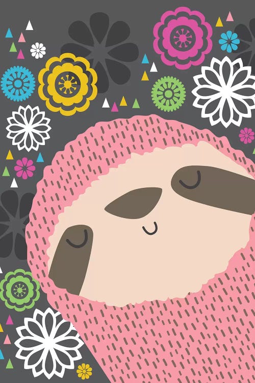 Bright Eyed by Lisa Whitebutton wall art