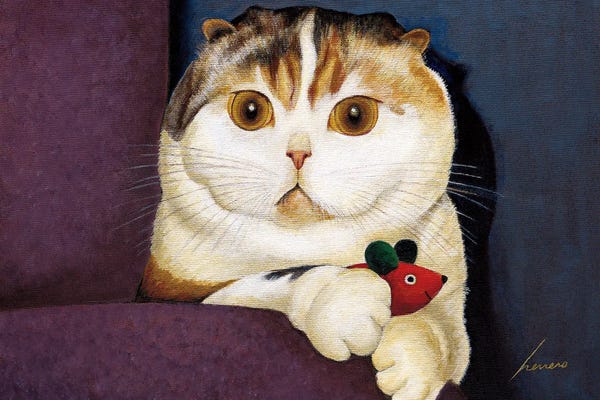 Rosie Fressia Fluffikins Murray