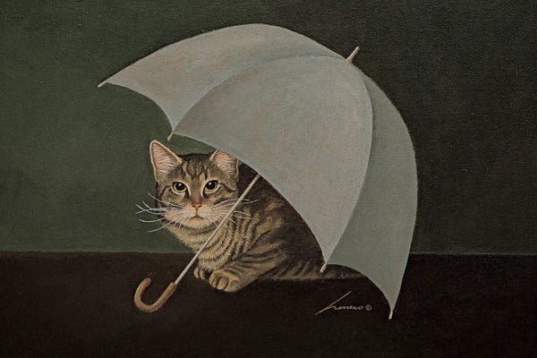 Tabbies: Samantha Martin by Lowell Herrero