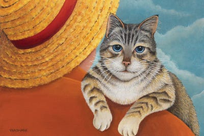 Socrates by Lowell Herrero art print