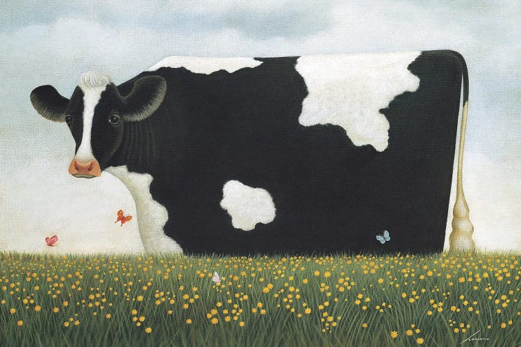 Spring Cow