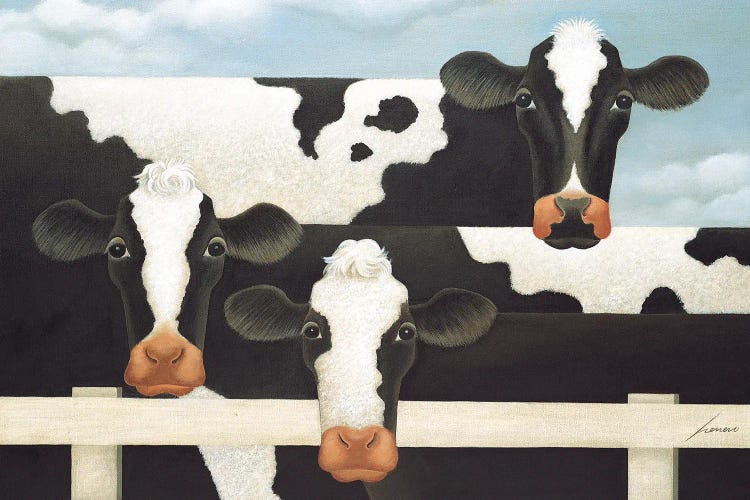 Three Cows