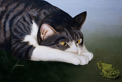 Booboo Reikalas by Lowell Herrero gallery poster