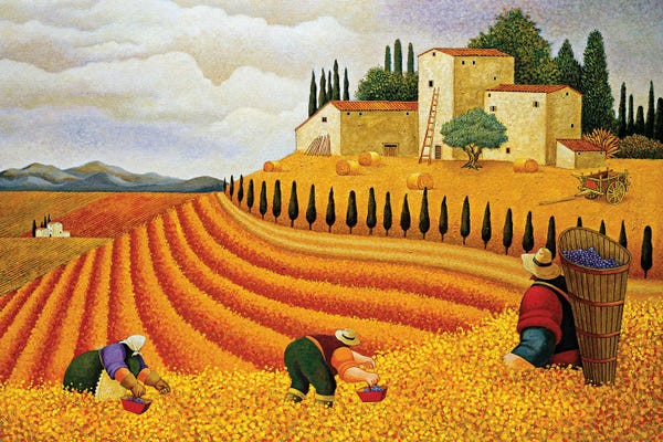 Village Harvest