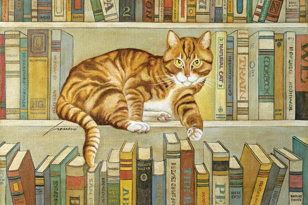A Purr-fect Day: Wendell T. Book by Lowell Herrero