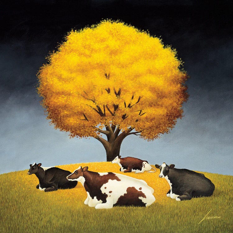Fall Afternoon