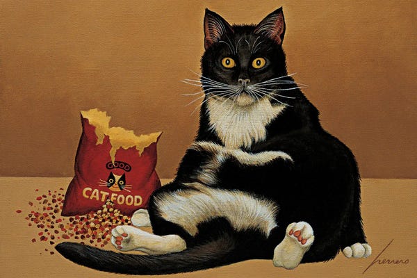Tuxedo Cats