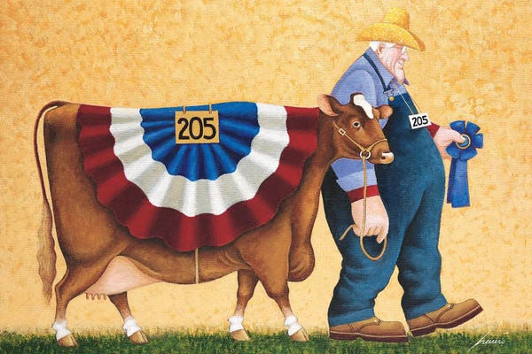 Classic Americana: First In Class by Lowell Herrero