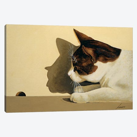 Frediano Puccini Canvas Print #LWE50} by Lowell Herrero Canvas Wall Art