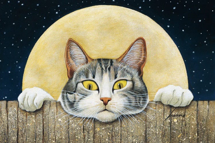 Harley Cochran by Lowell Herrero wall art