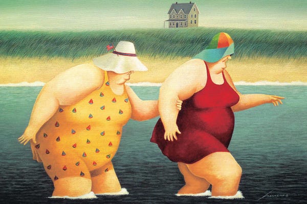 Judy And Marge