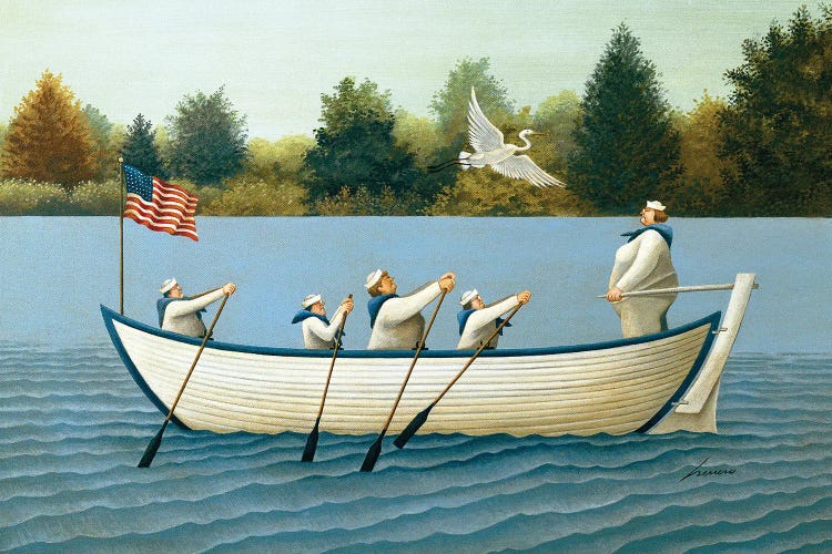 Ladies Of The Lake