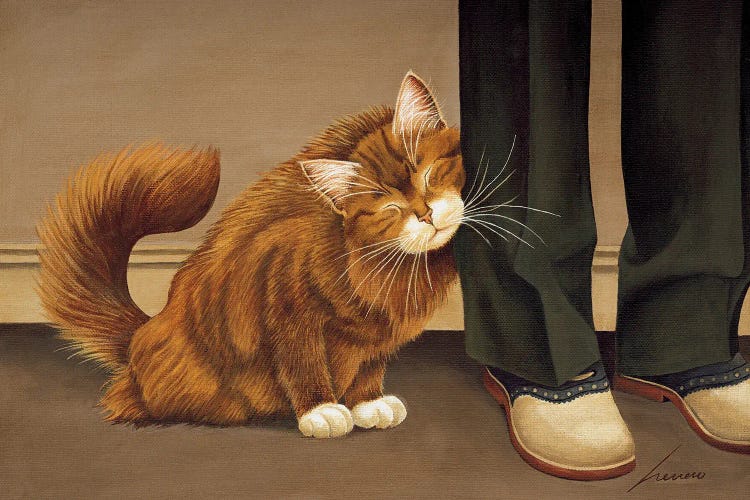 Penny by Lowell Herrero wall art