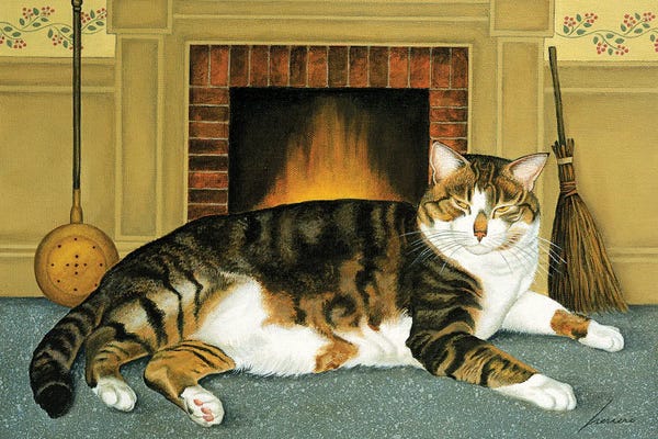 Tabbies: Pickle Bristow by Lowell Herrero