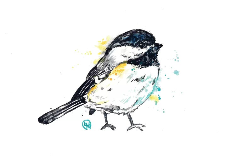 Chickadee - Itty Bitty Chicky