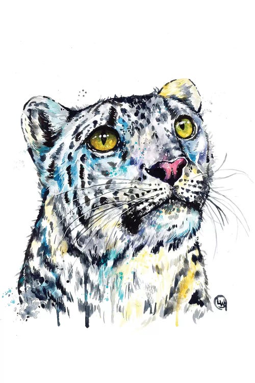 Snow Leopard