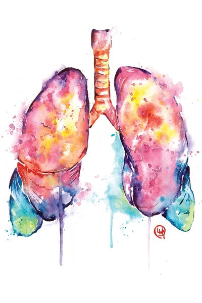 Science: Just Breathe by Lisa Whitehouse