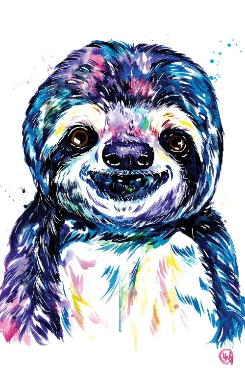 Susie The Sloth