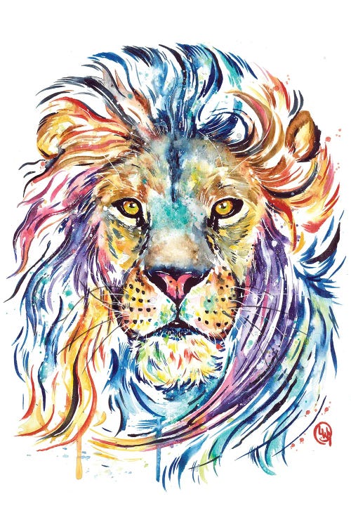 Courage Dear Heart