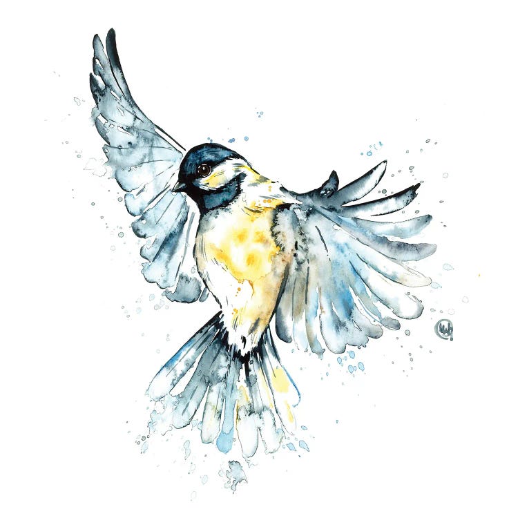 In Flight by Lisa Whitehouse wall art