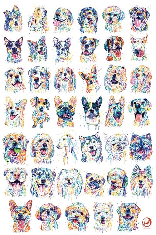 You Can Never Have Too Many Dogs