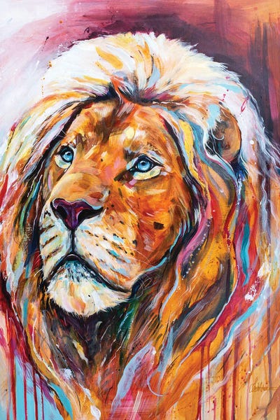 Fine Art Print: Untamed by Lisa Whitehouse