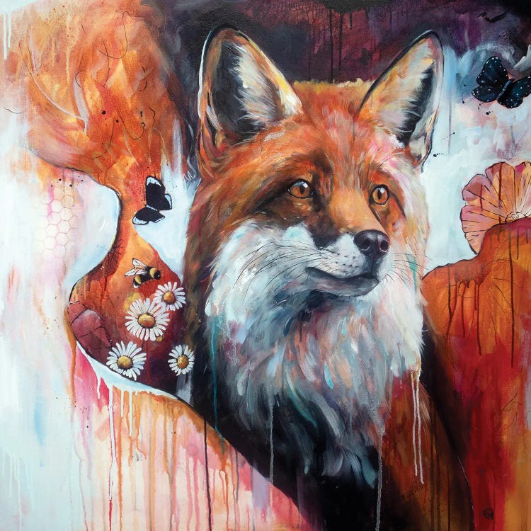 Discovery by Lisa Whitehouse wall art